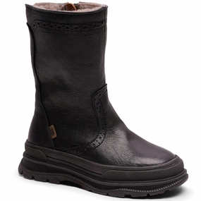 Bisgaard Bobbie Tex Boots Noir Style To Move