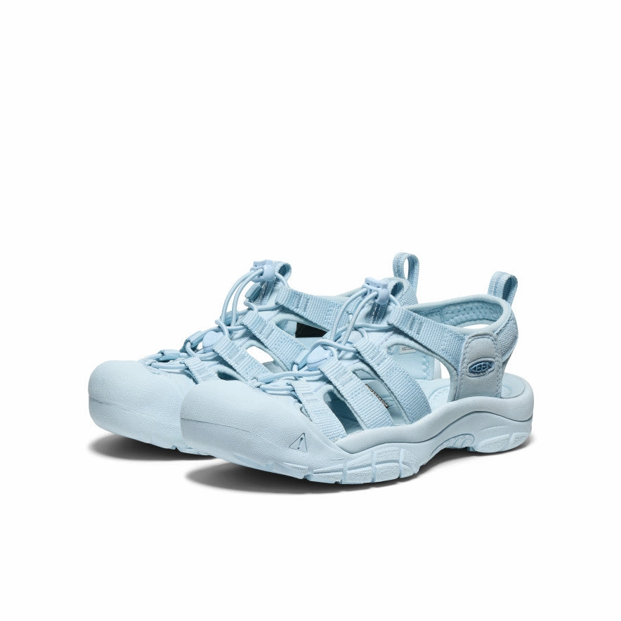 Women'S Newport H2  |  Monochrome/Skyway Structured Motion