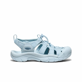 Your Rhythm Layer Cool Rhythm Women'S Newport H2  |  Monochrome/Skyway