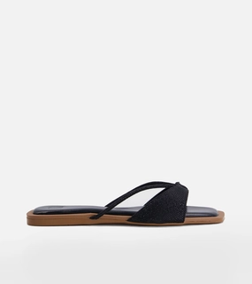 Effortless Utility Active-Inspired Women'S Slipper Us-Dz-5353