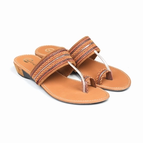 Casual Wear Slipper For Women Precision Layers