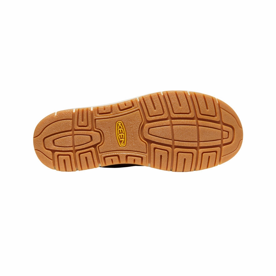 Men'S San Jose Oxford (Aluminum Toe)  |  Gingerbread/Off White Soft Power