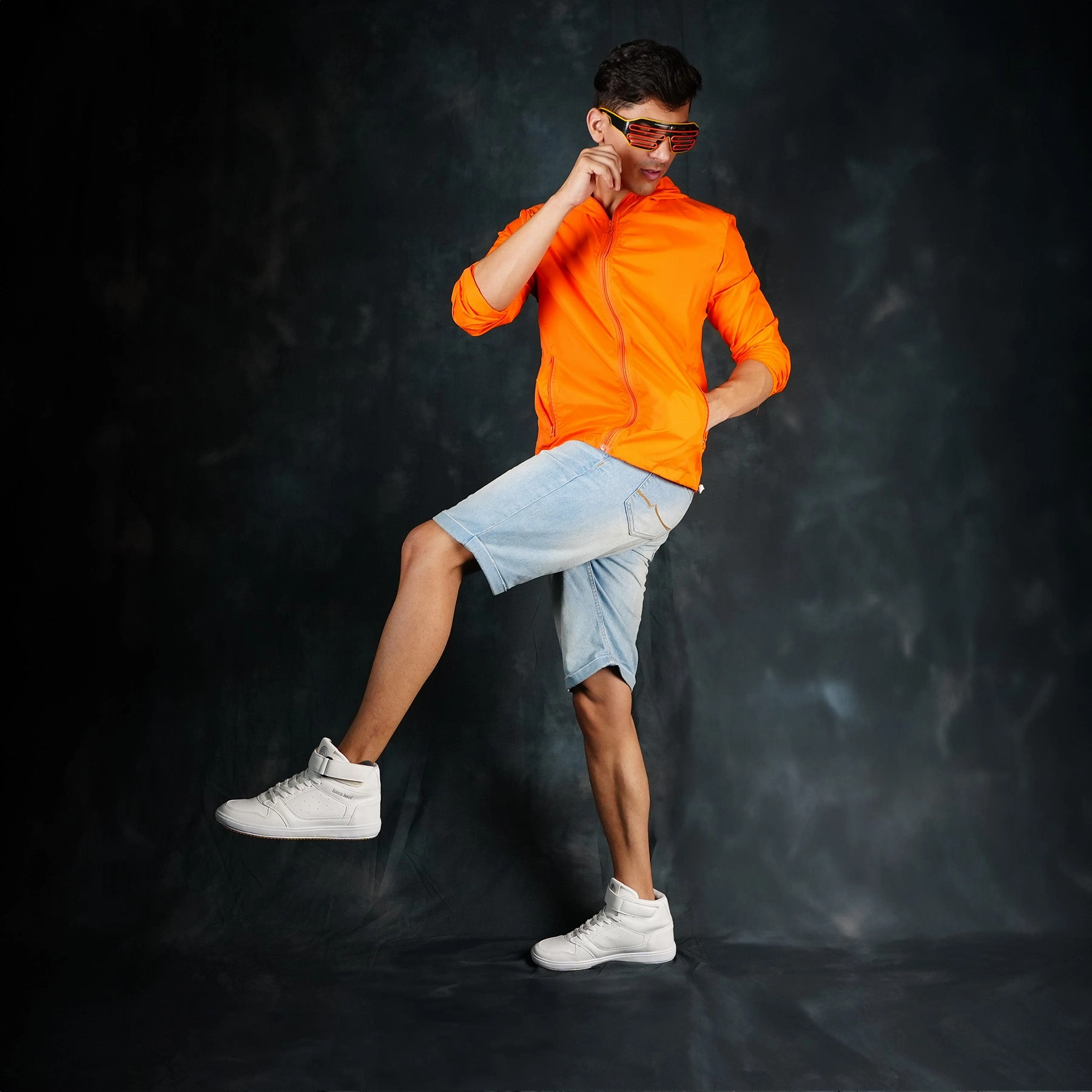 Tailored Ease Bacca Bucci Tiger