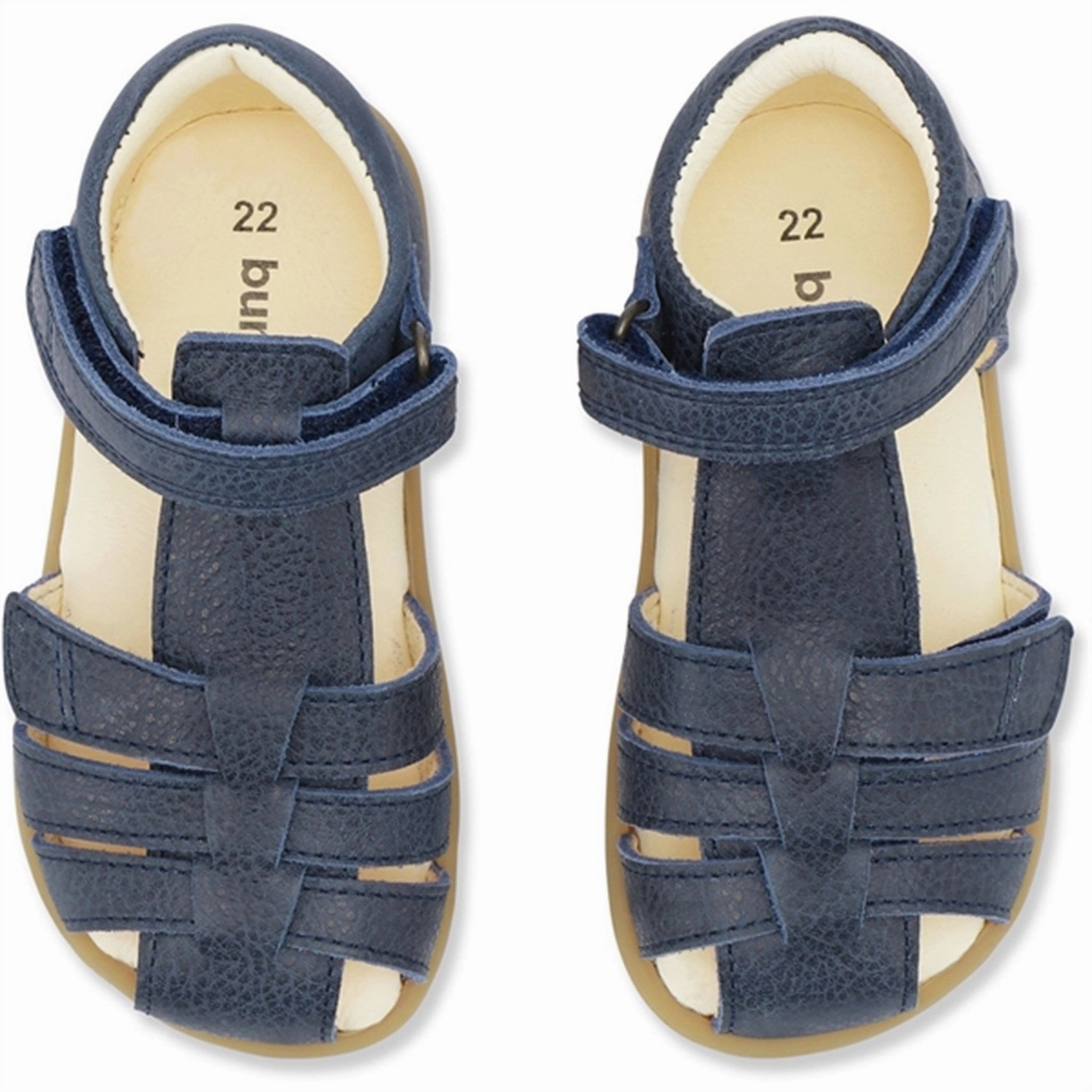 Designed To Layer Optimized Outfitwear Bundgaard Rox Iv Sandal Navy G