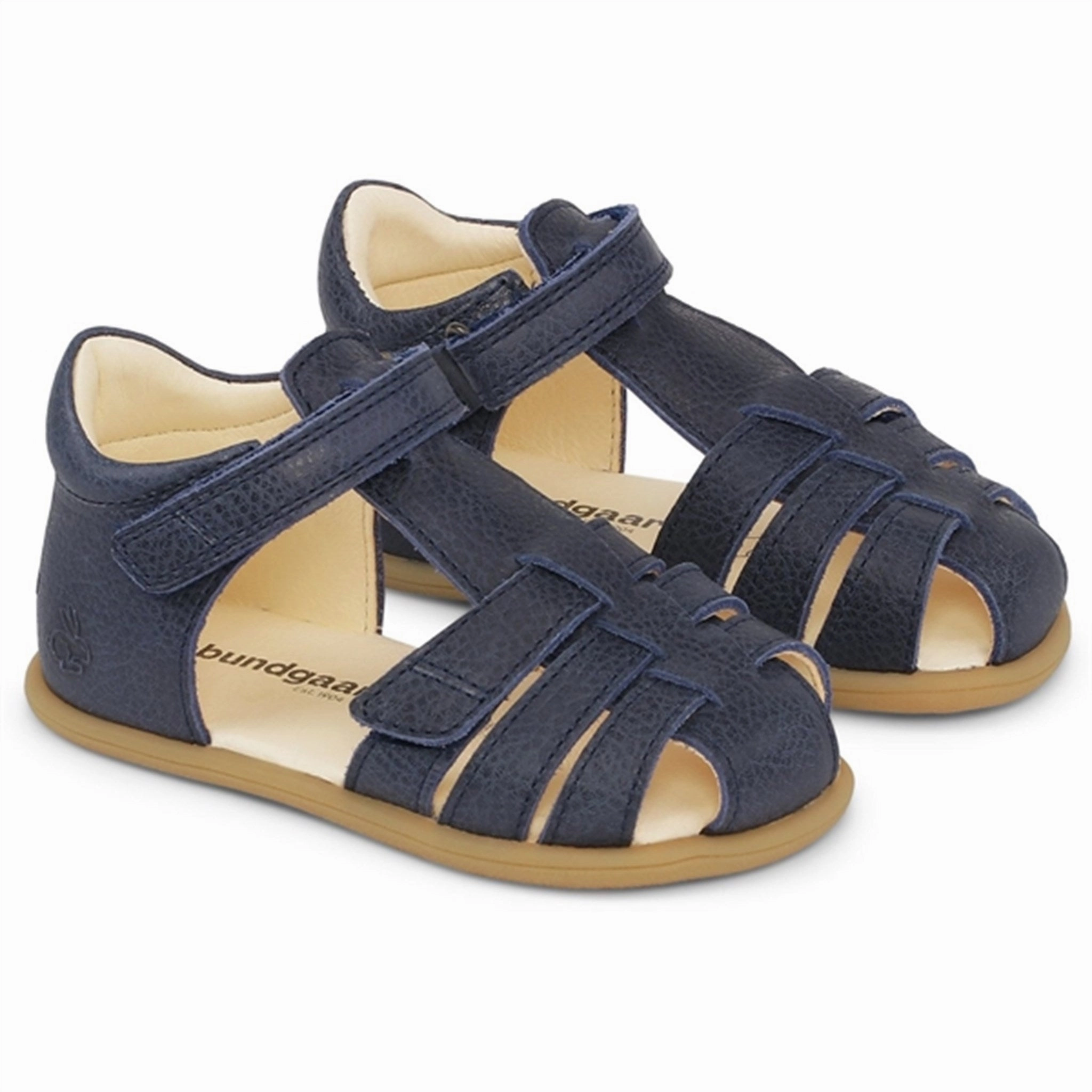 Multi-Context Fit Soft-Fit System Bundgaard Rox Iv Sandal Navy G