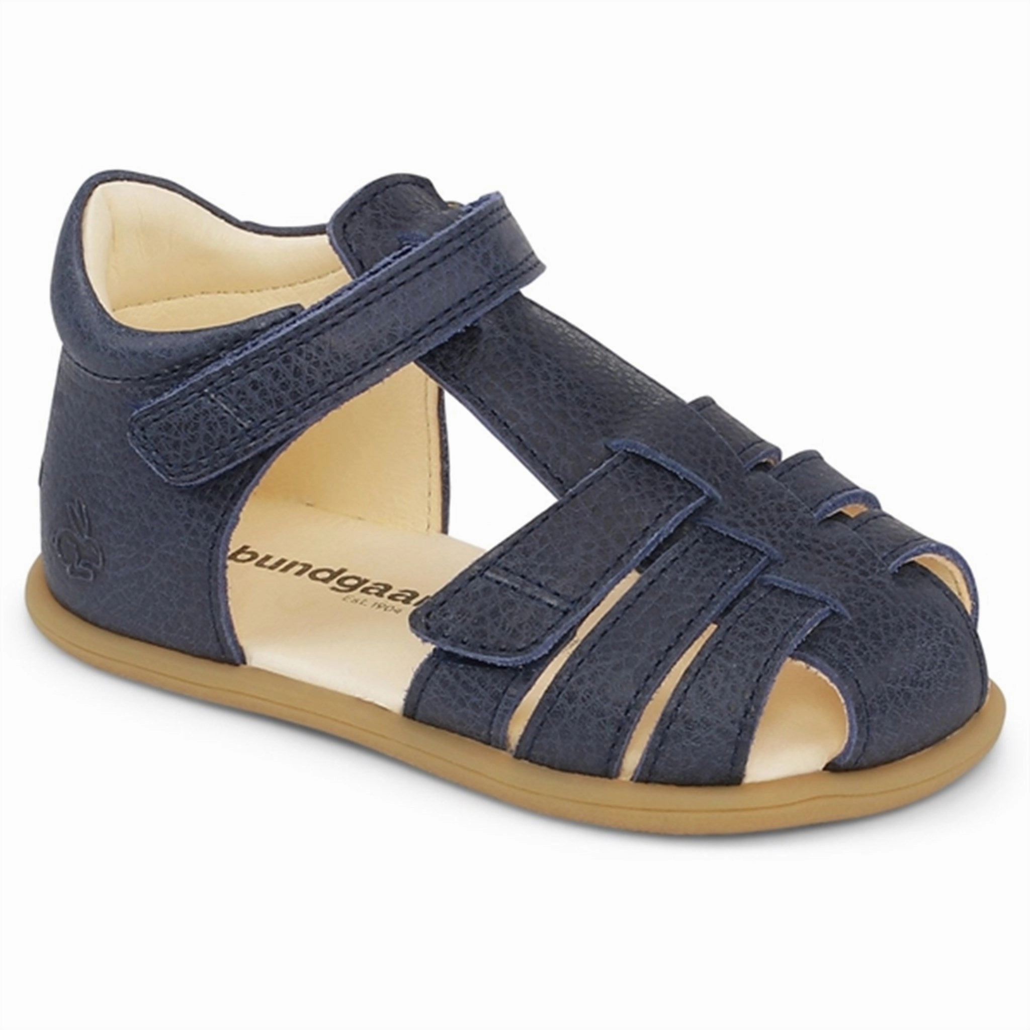 Living Flow Bundgaard Rox Iv Sandal Navy G