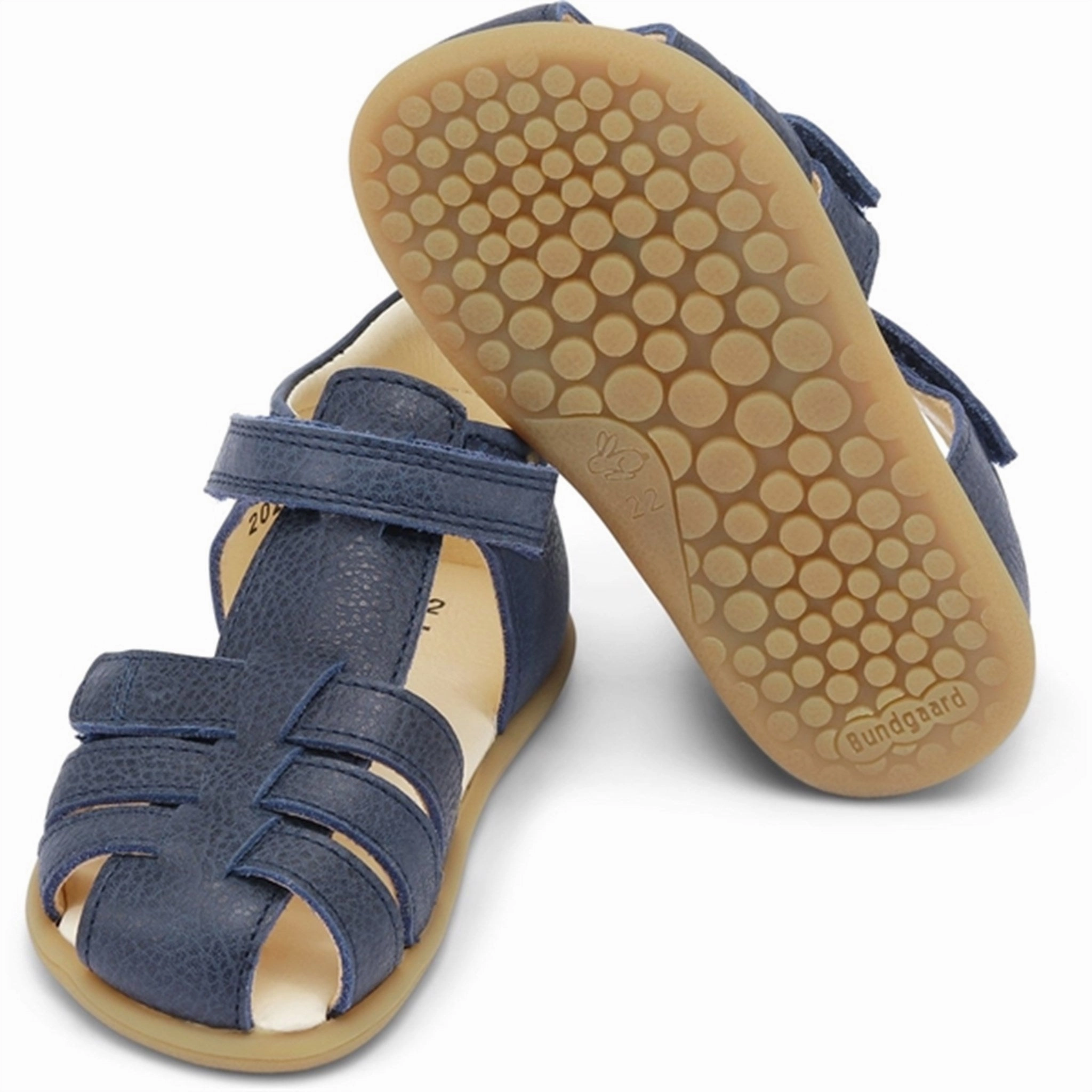Effortless Edge Designed To Explore Bundgaard Rox Iv Sandal Navy G