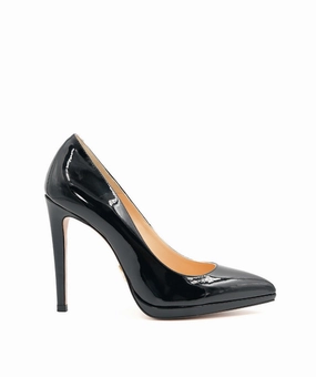 Style To Move Victoria Black Pumps