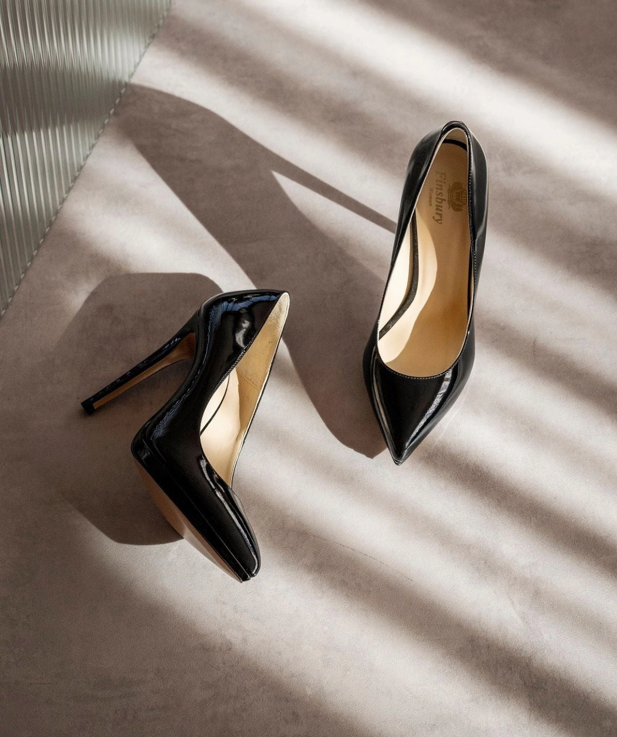 Victoria Black Pumps Layer With Ease Sleek Mindset