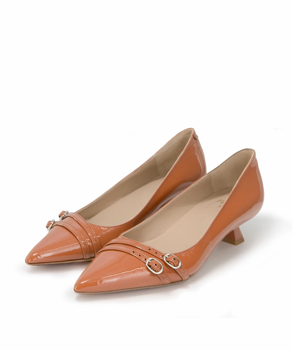 Nomie Cognac Pumps Urban Energy