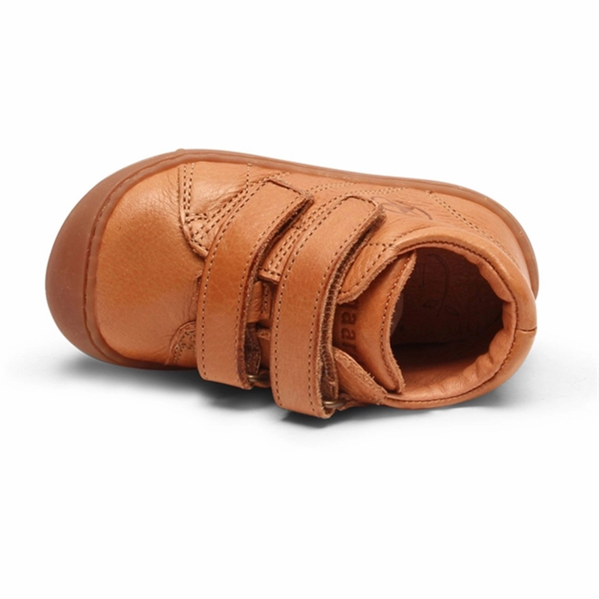 Bisgaard Hale V Starter Shoes Tan Layer Logic Modern Tone