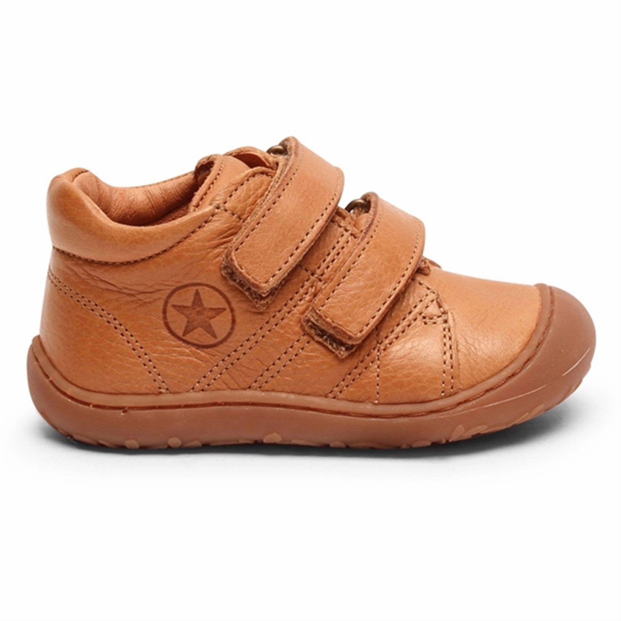 Flow With Confidence Built Around You Bisgaard Hale V Starter Shoes Tan