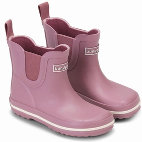 Built For Motion Bundgaard Charly Low Wellies Dark Rose