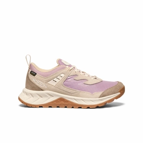 Women'S Hightrail Exp Waterproof Shoe  |  Toadstool/Birch Tailored Ease