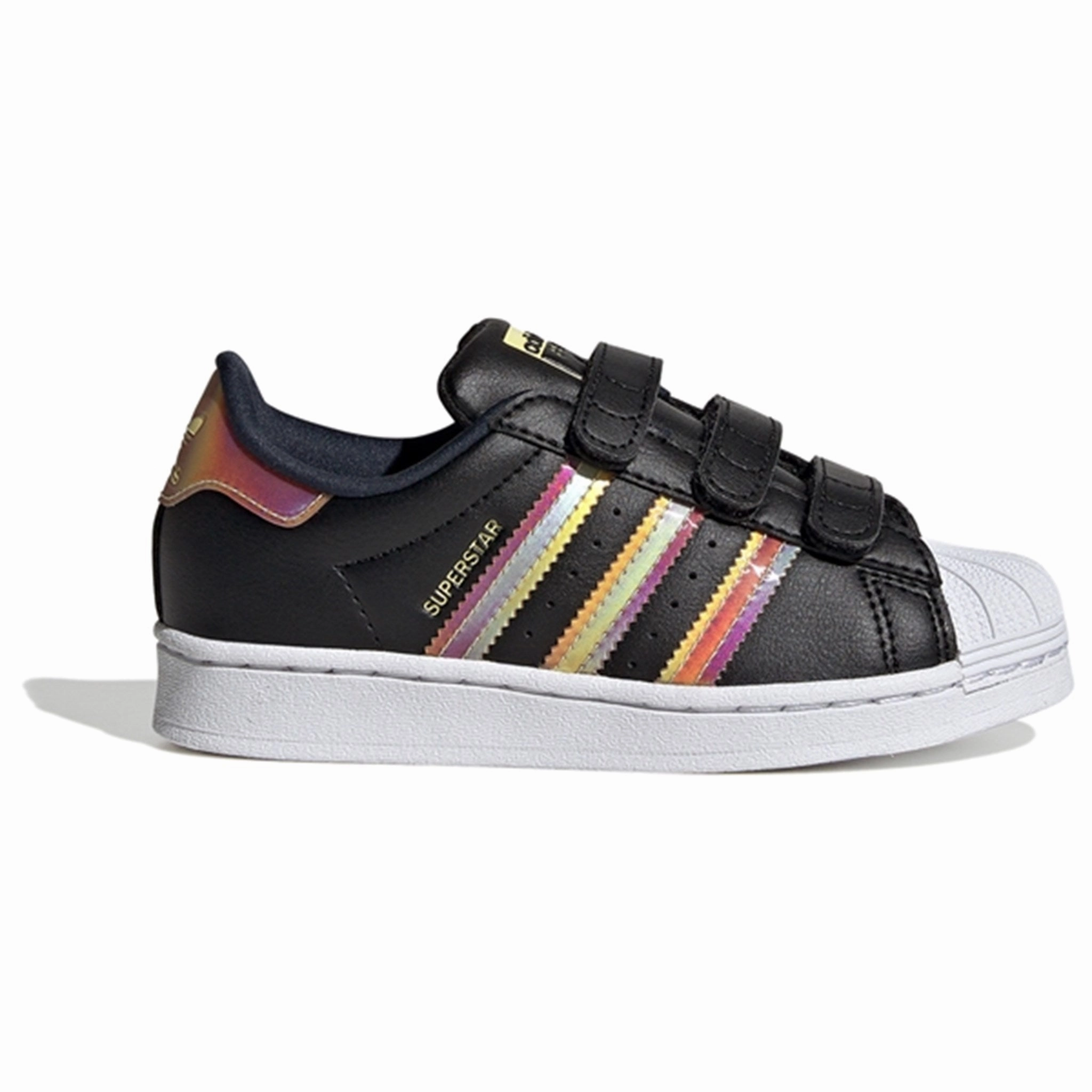 Adidas Originals Superstar Sneakers Core Black / Purrus Low-Key Bold Urban Optimized