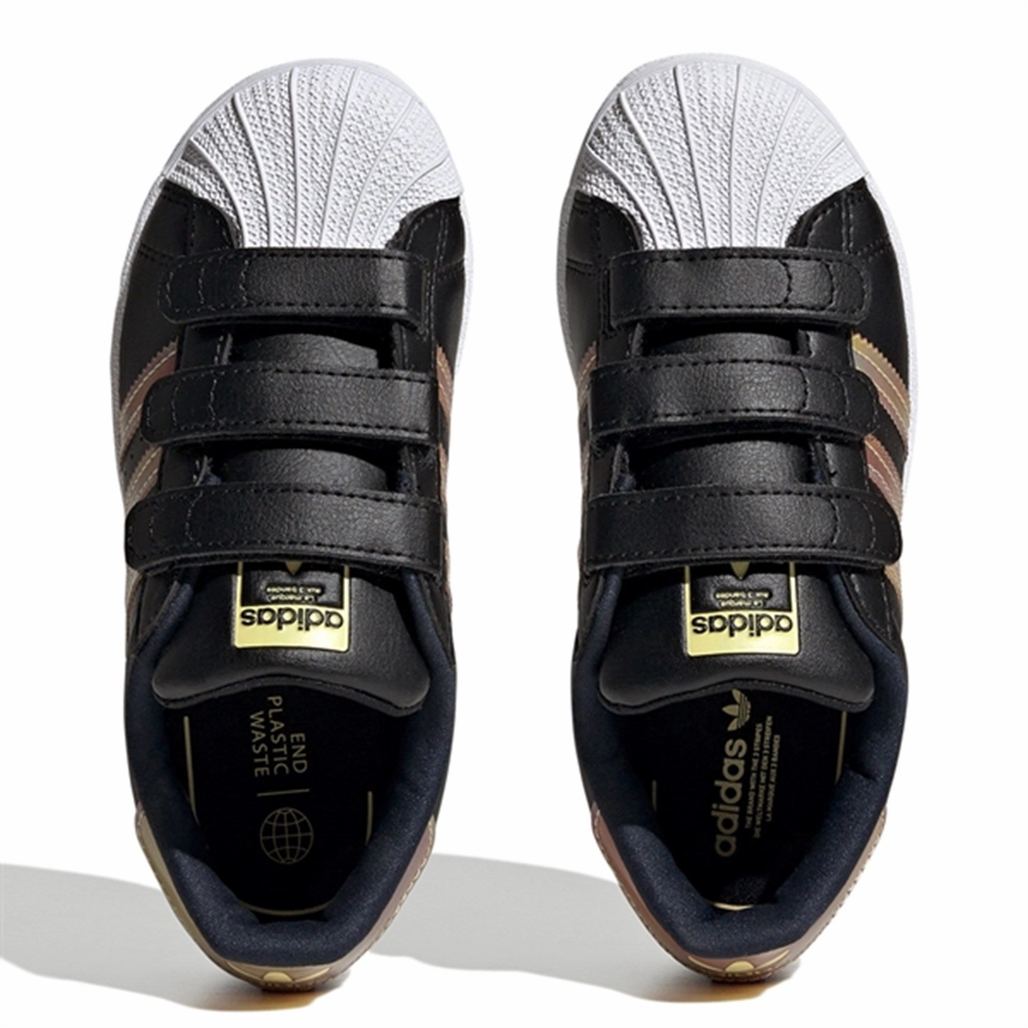 Adidas Originals Superstar Sneakers Core Black / Purrus Streamline Your Day