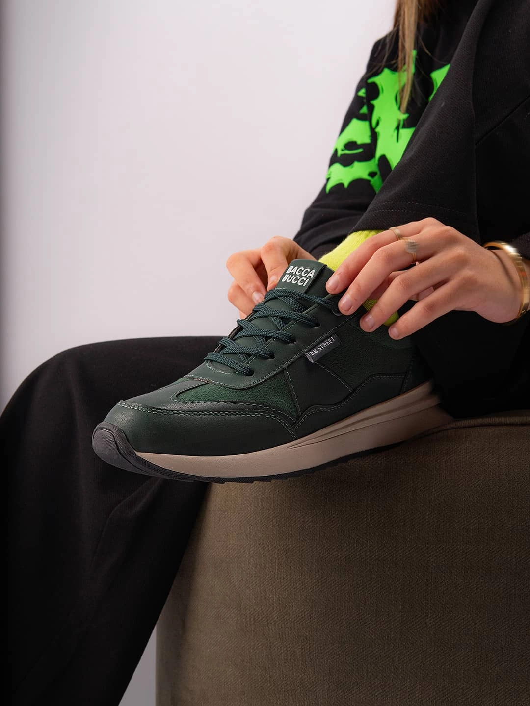 Bacca Bucci Tamra Low-Top Women'S Sneakers Mindful Wear