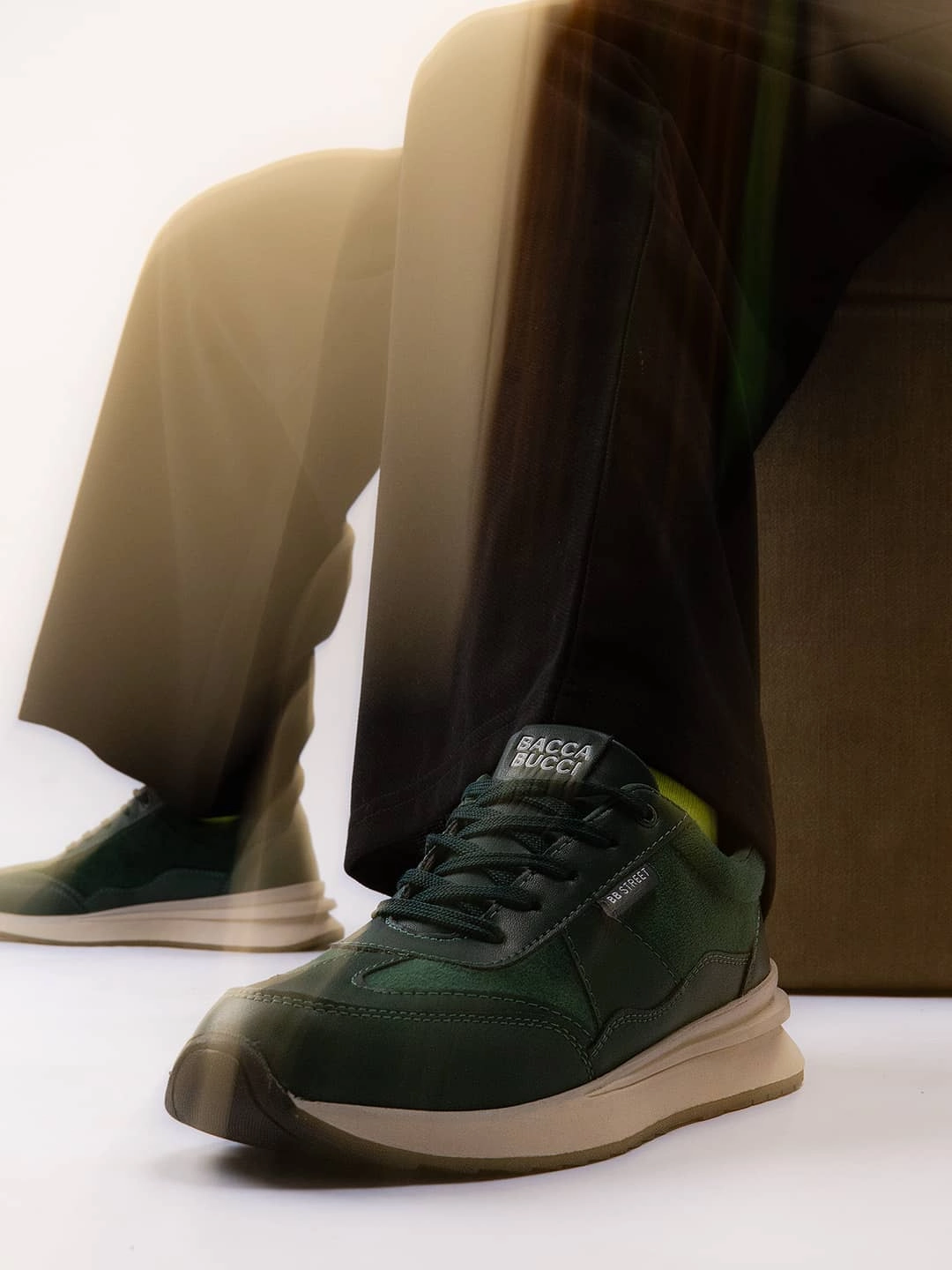Bacca Bucci Tamra Low-Top Women'S Sneakers Engineered To Adapt