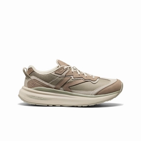 Women'S Wk500 Leather Walking Shoe  |  Abbey Stone/Birch Clean Energy Daily-Ready