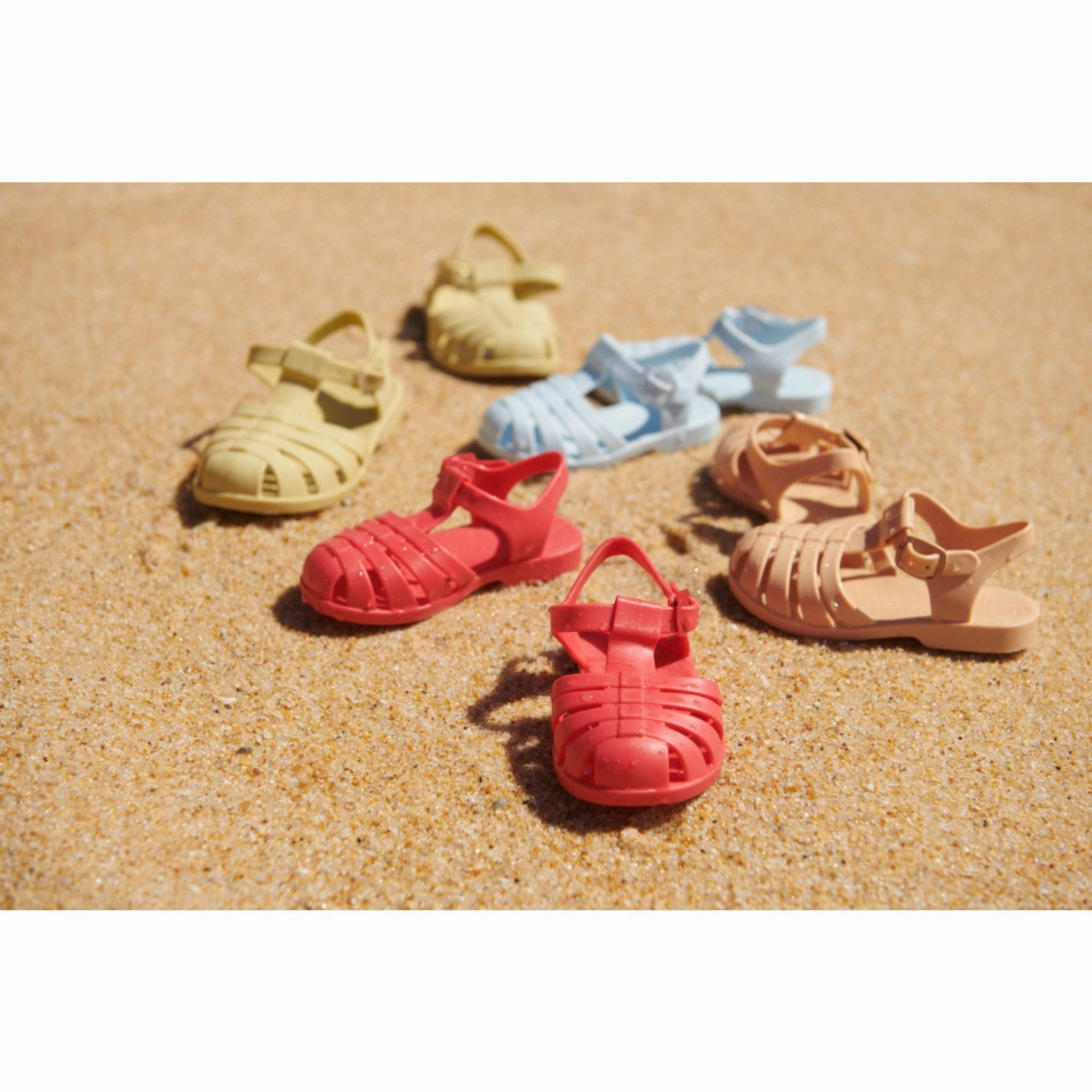 Core Pulse Liewood Pure Sky Bre Sandal