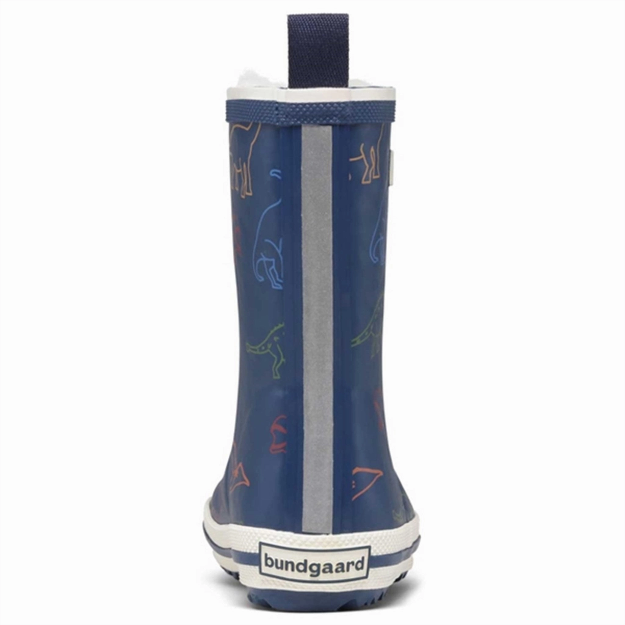 Versatile Soul Low-Key Performance Bundgaard Charly Winter Rubber Boot Dinosaur
