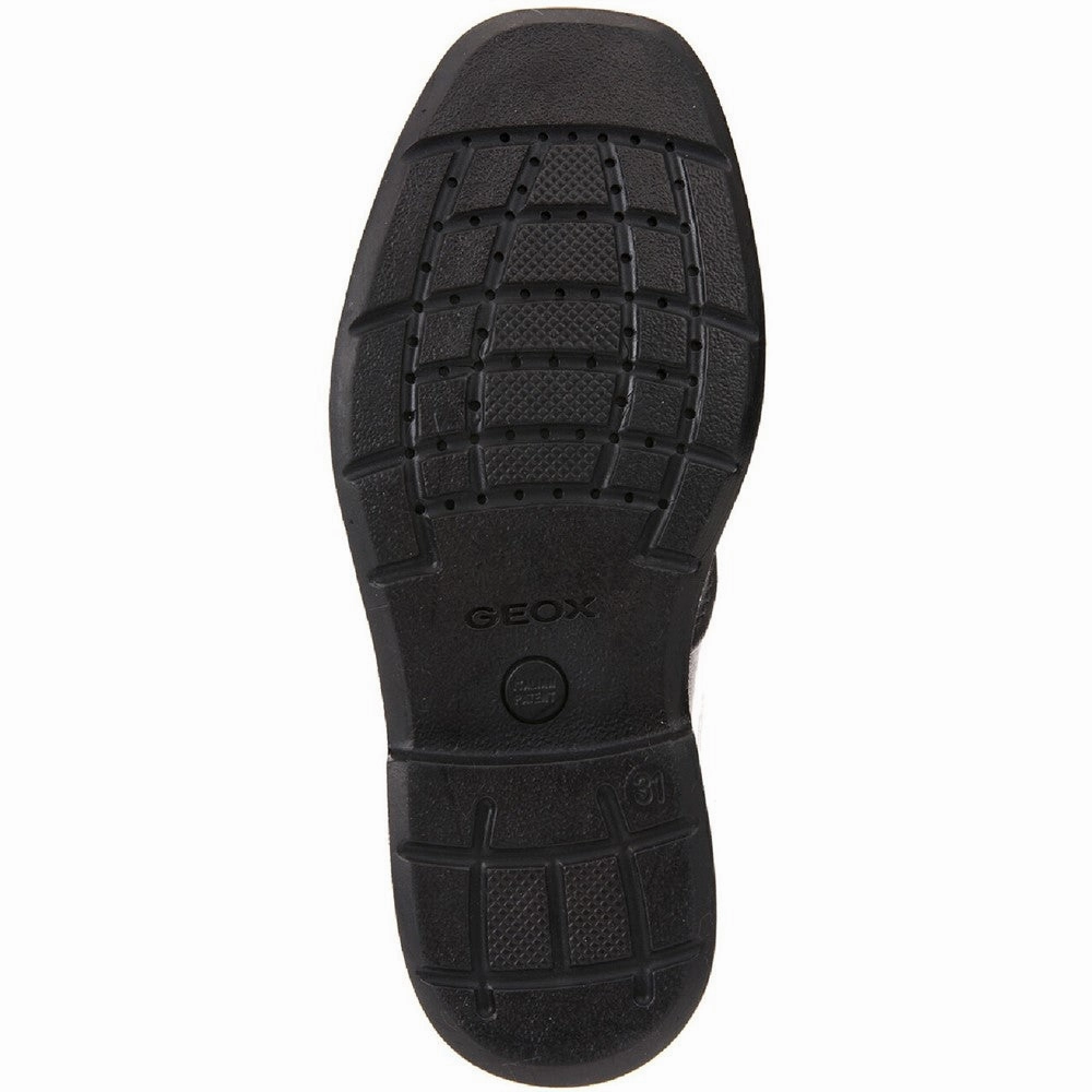 Purpose-First Outfit Versatile Layers Geox Jr Federico A Touch Fastening School Shoes