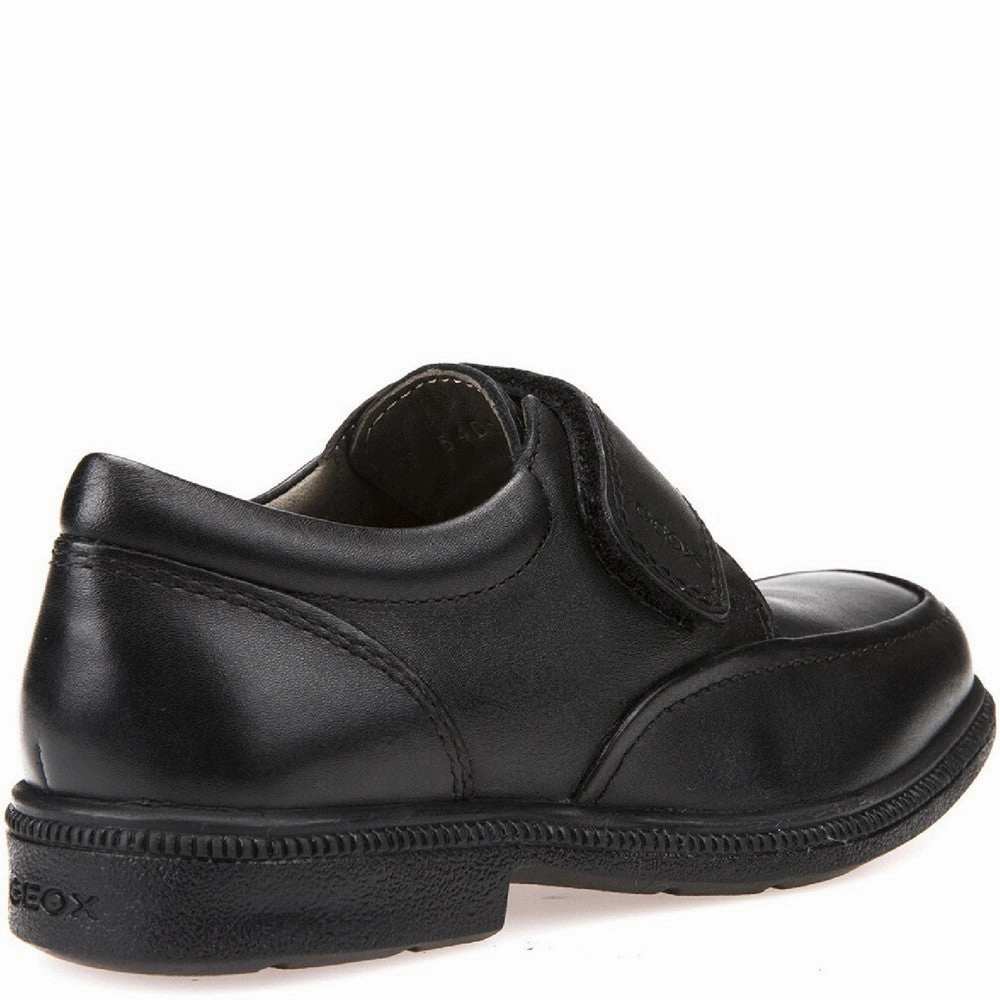 Form-Led Geox Jr Federico A Touch Fastening School Shoes