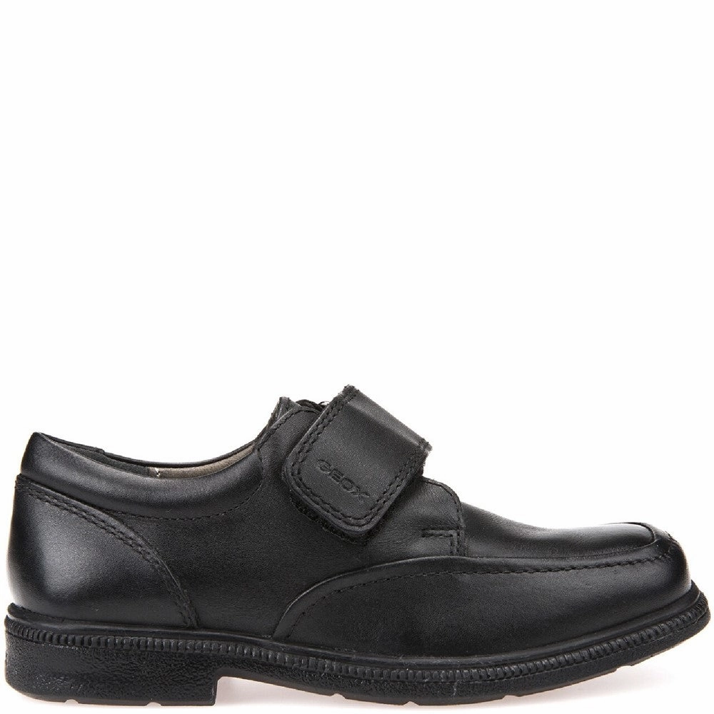 Flow With Confidence Geox Jr Federico A Touch Fastening School Shoes