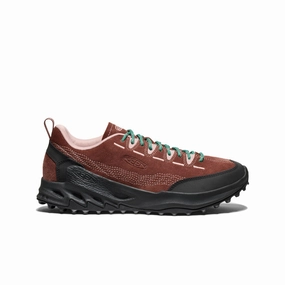 Men'S Jasper Zionic Sneaker X Pilgrim Surf   Supply  |  Marron/Adobe Rose Lifestyle Modular