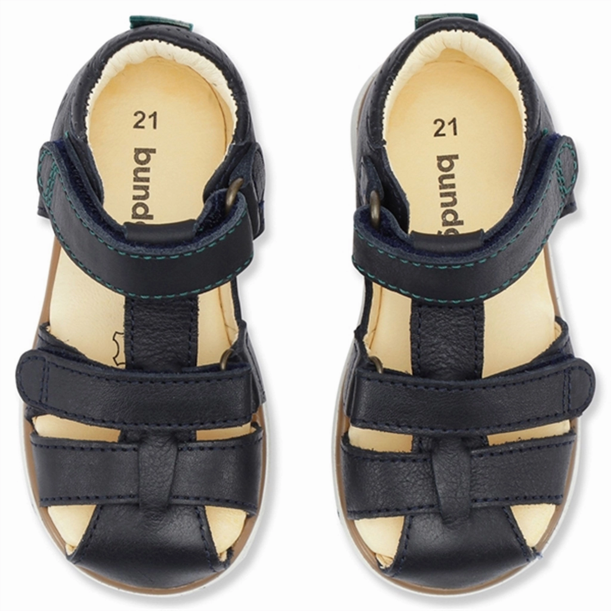 Bundgaard Bali Ii Sandal Black Change-Ready
