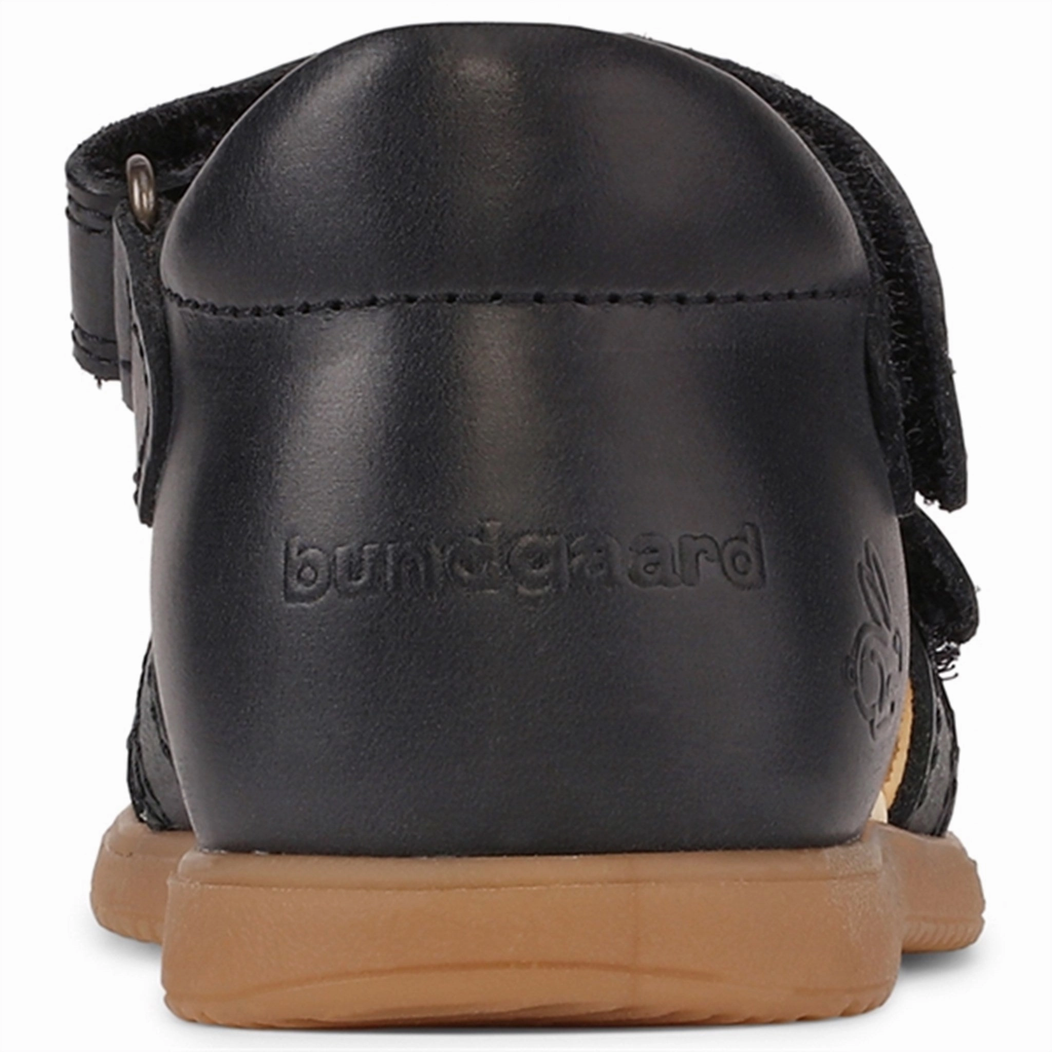 Bundgaard Bali Ii Sandal Black No-Fuss Fit