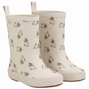 Celavi Rocky Road Wellington Boots Designed To Layer