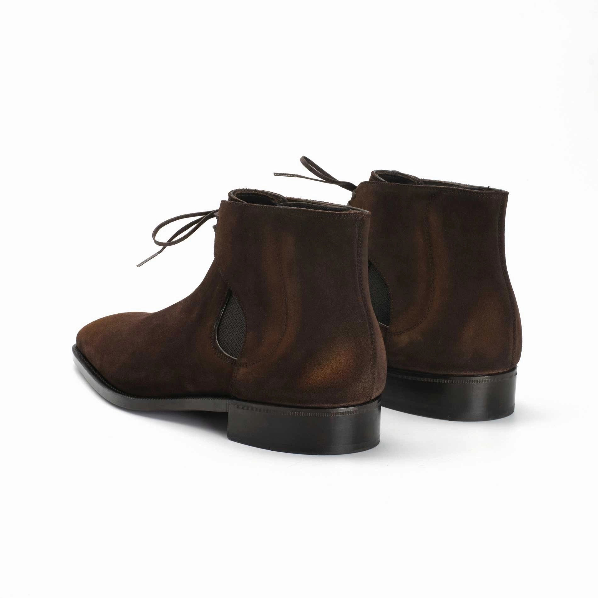 Decon Chelsea Boot - Cafe & Cream Designed For Ease