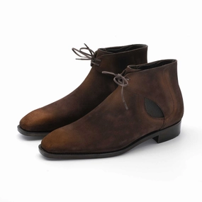 Decon Chelsea Boot - Cafe & Cream Updated Basics