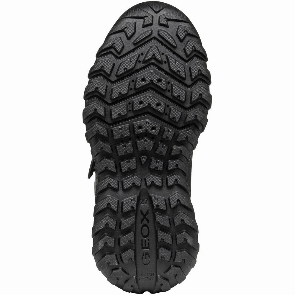 Geox J Simbyos Boy B Abx School Shoes Movement-Inspired Essential Drop