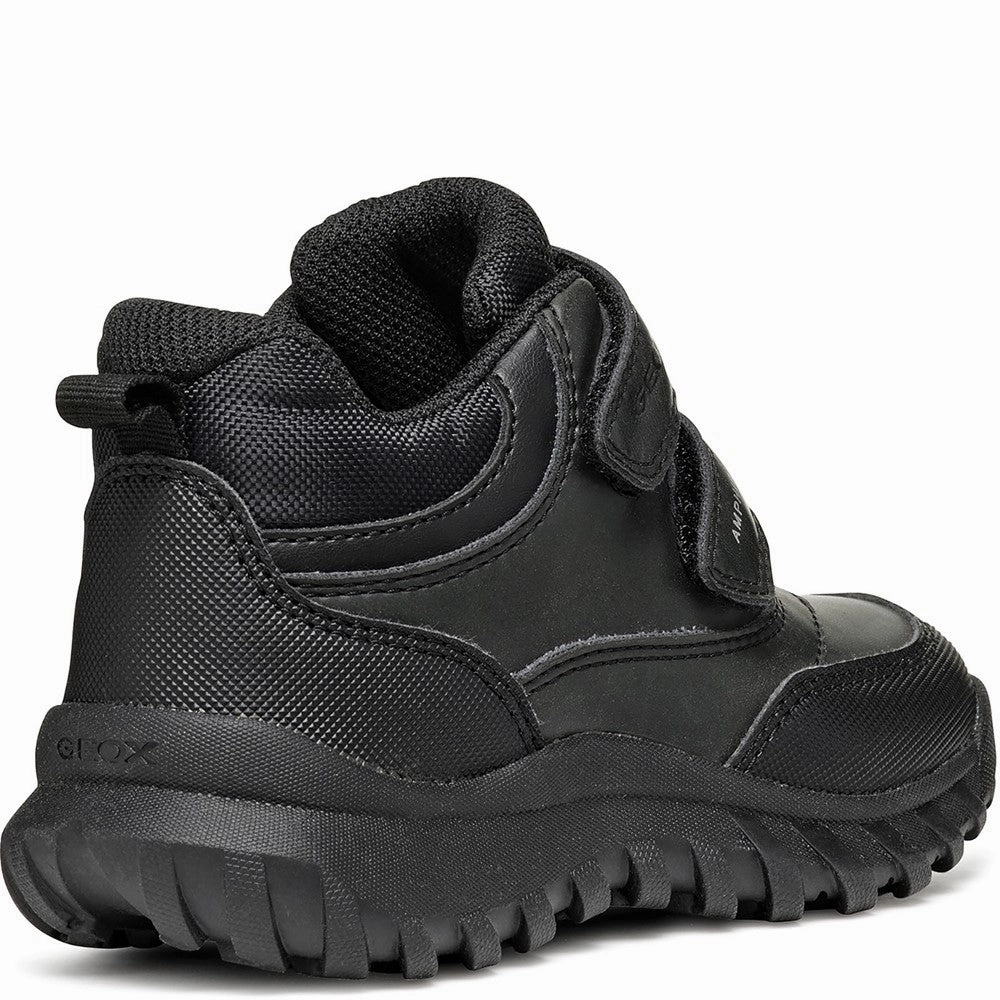 Geox J Simbyos Boy B Abx School Shoes Motion Simplicity
