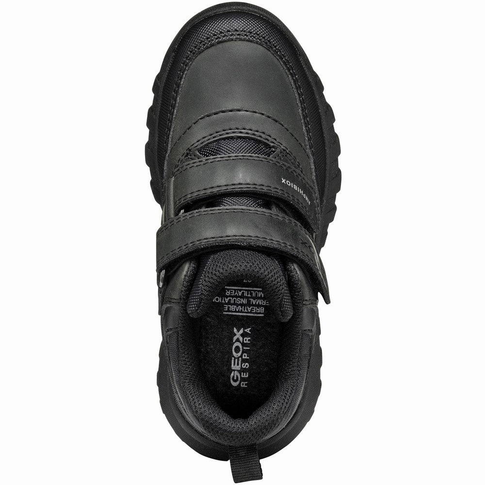 Geox J Simbyos Boy B Abx School Shoes Tailored For Life Flow-Forward