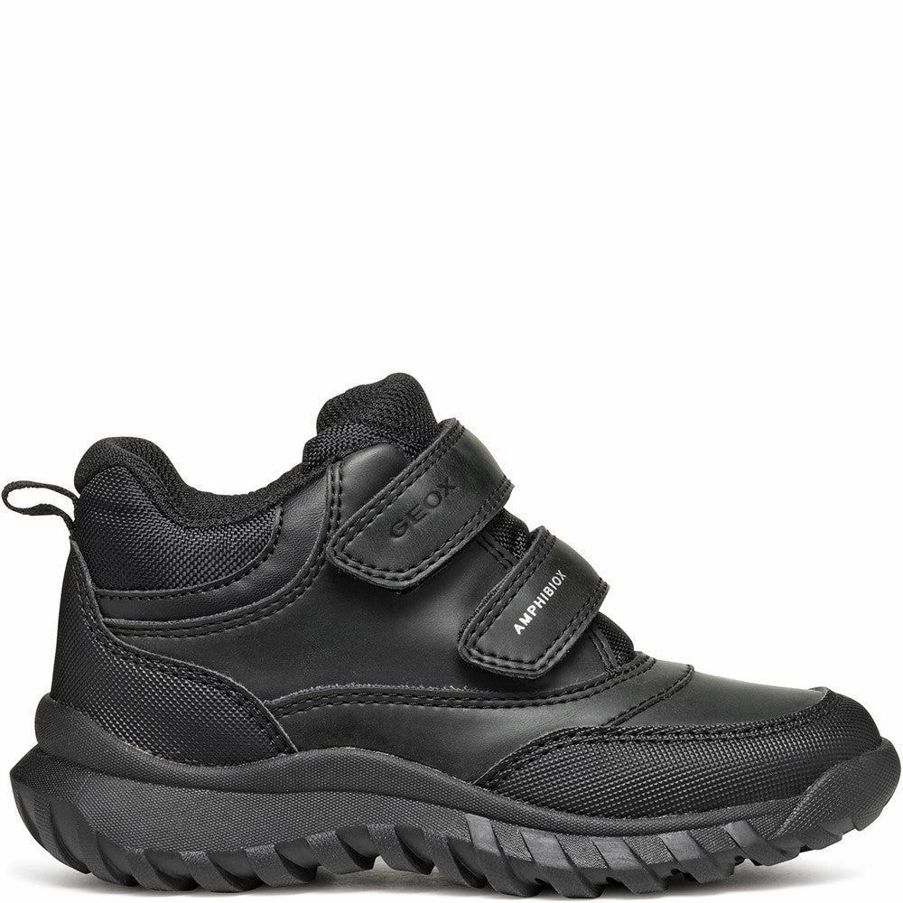 Balanced Design Bold Details Geox J Simbyos Boy B Abx School Shoes