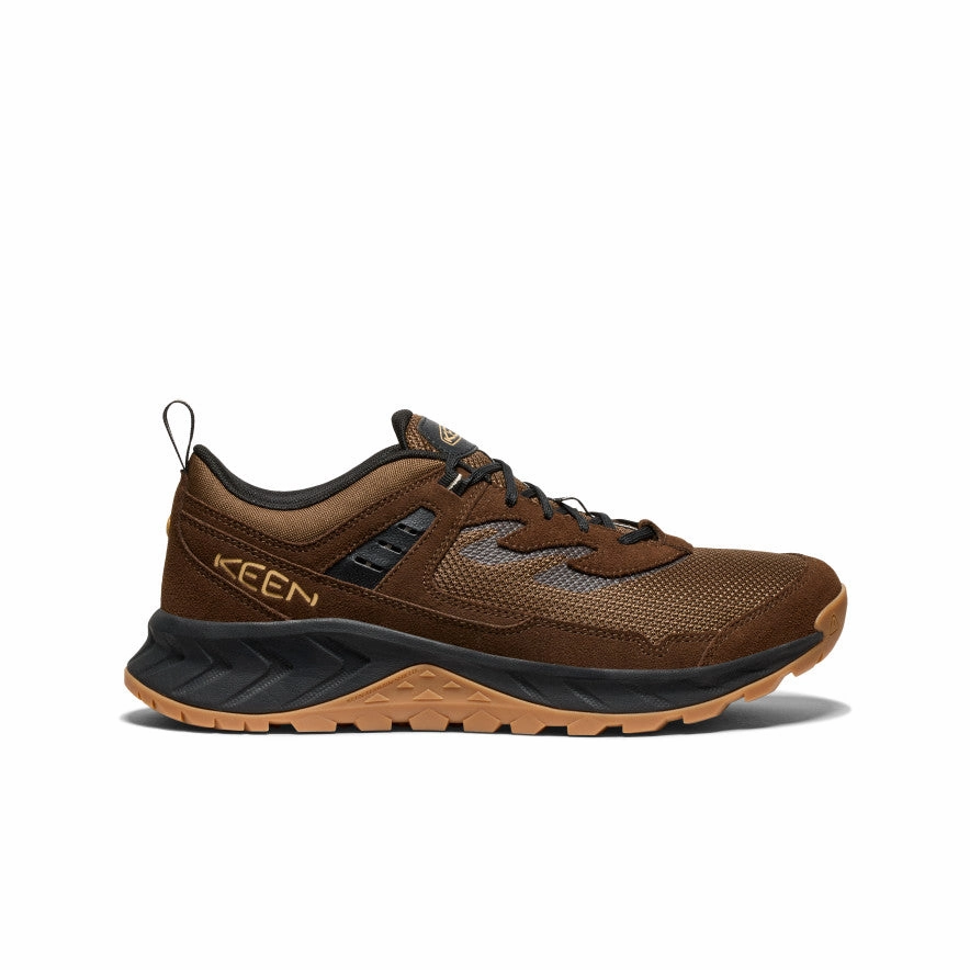 Men'S Hightrail Vented Hiking Shoe  |  Dark Earth/Oak Buff New Classics