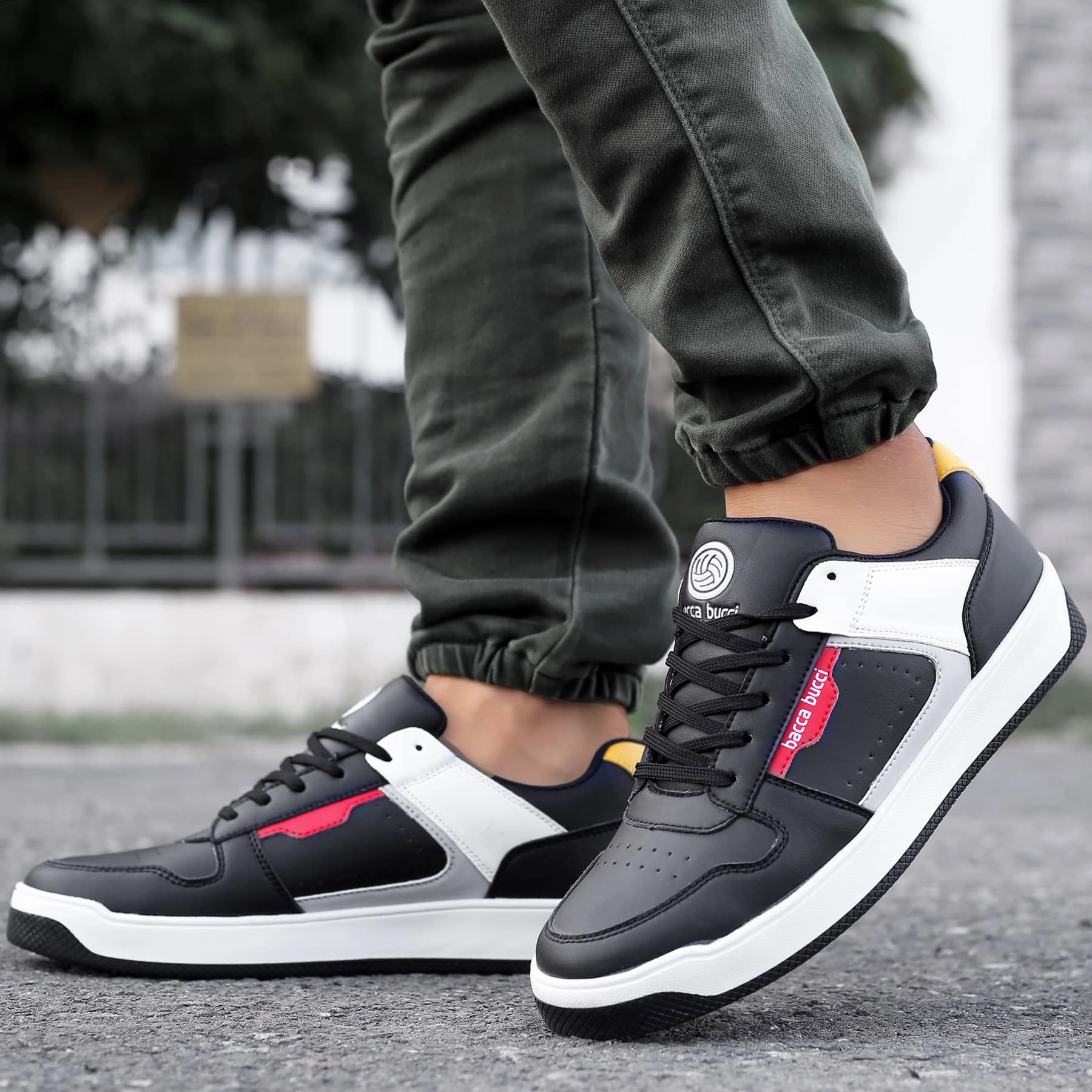 Tailored Ease Bacca Bucci Ranger Dunks