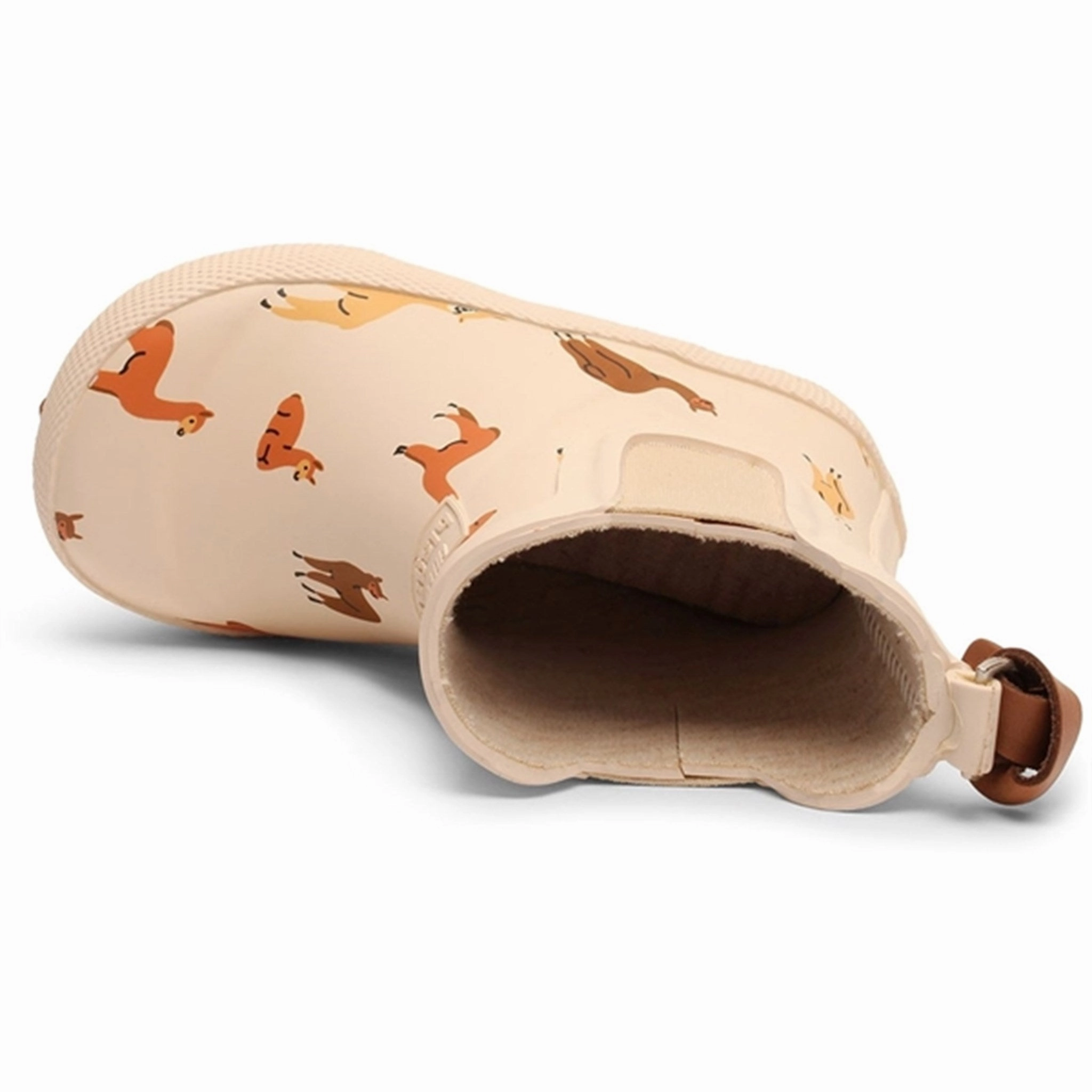 Soft Urban Core Built To Adapt Bisgaard X Huttelihut Baby Rubber Boots Alpaca