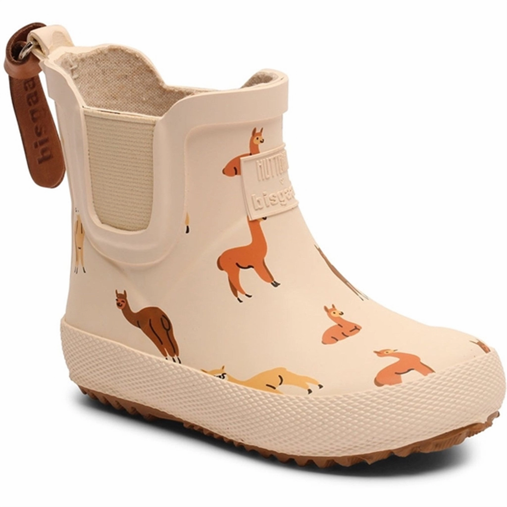 Bisgaard X Huttelihut Baby Rubber Boots Alpaca Core Style System Motion-Minded