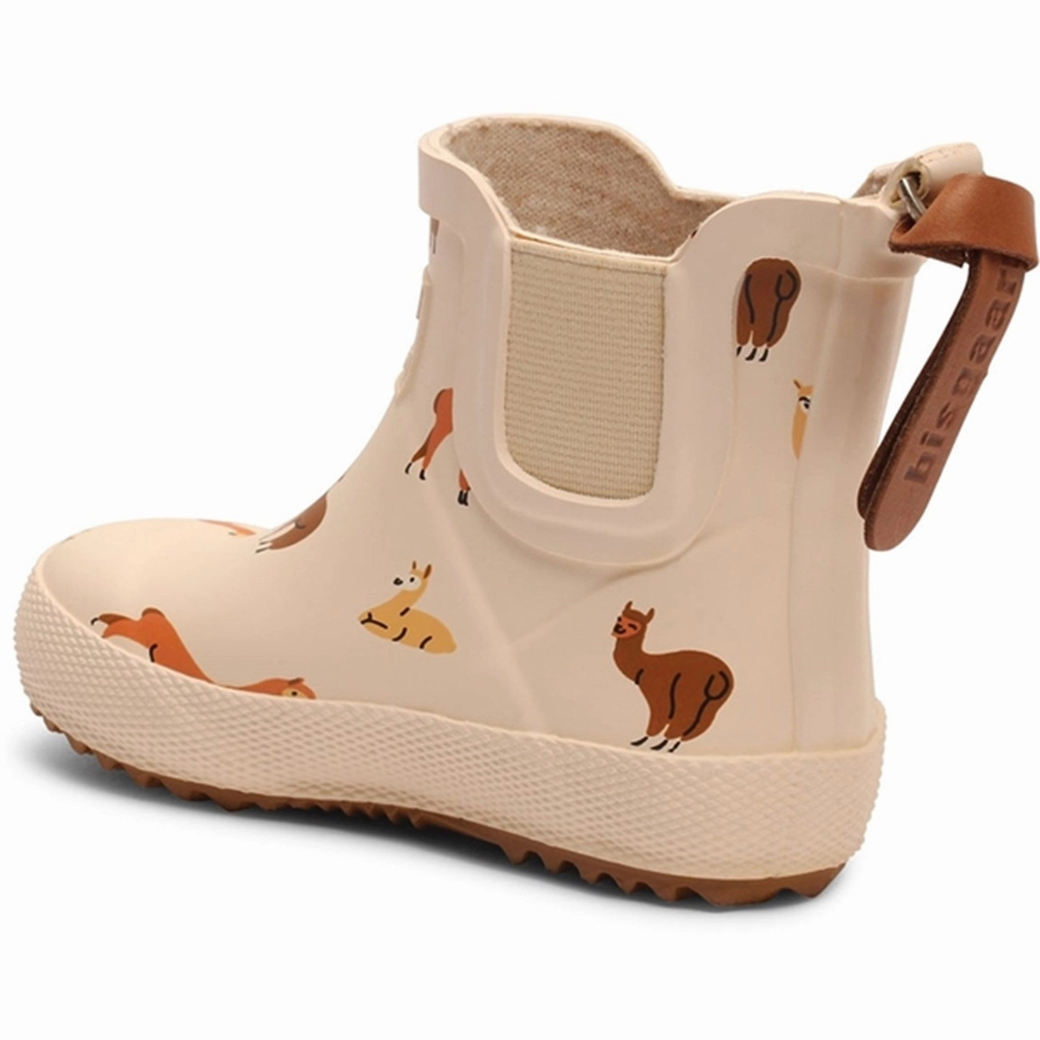 Movement Uniform Elevated Gear Bisgaard X Huttelihut Baby Rubber Boots Alpaca