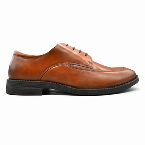Versatile Drop Deniro Baxter Men'S Formal Shoes - Brown