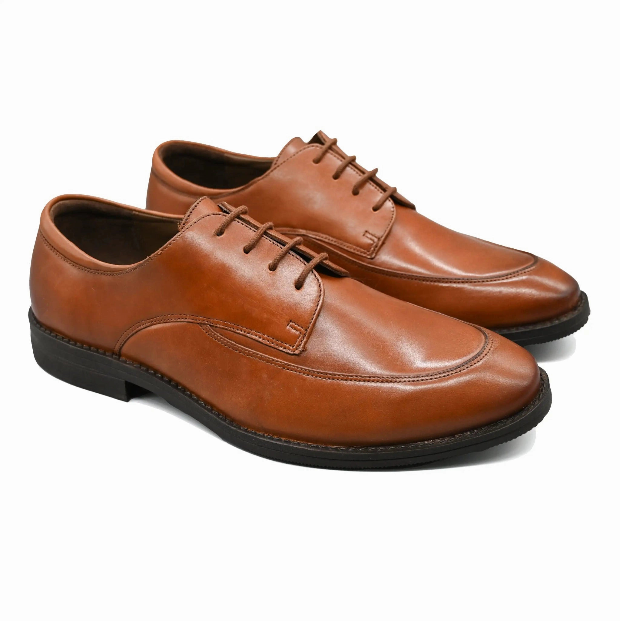 Ready For Streets Deniro Baxter Men'S Formal Shoes - Brown