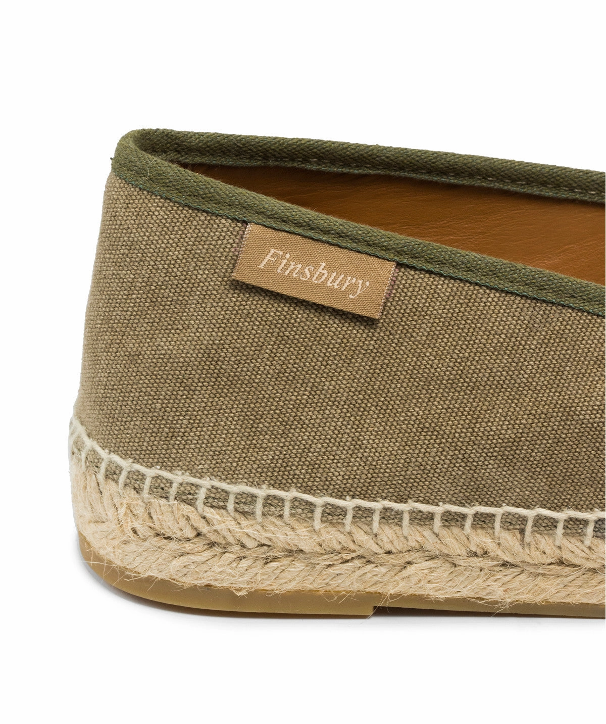 Optimized Outfit Espadrilles Indiana Olive
