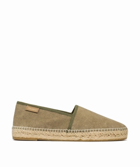 Wear Your World Espadrilles Indiana Olive