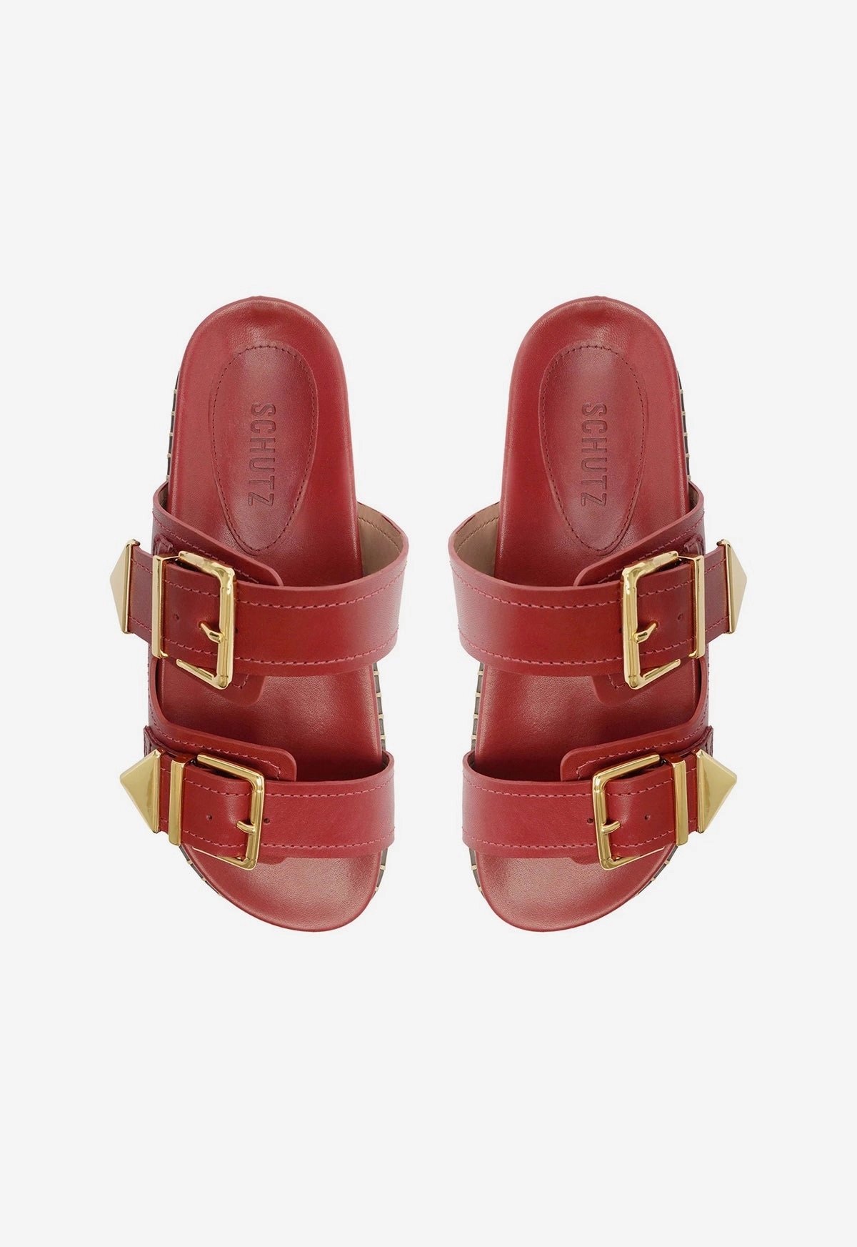 Dynamic Fit Naomi Sporty Leather Sandal