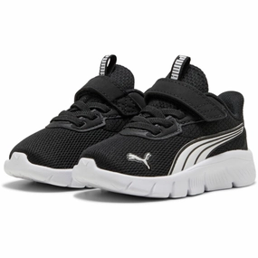Elevate Your Routine Puma Black Flexfocus Modern Ac  Inf Sneakers
