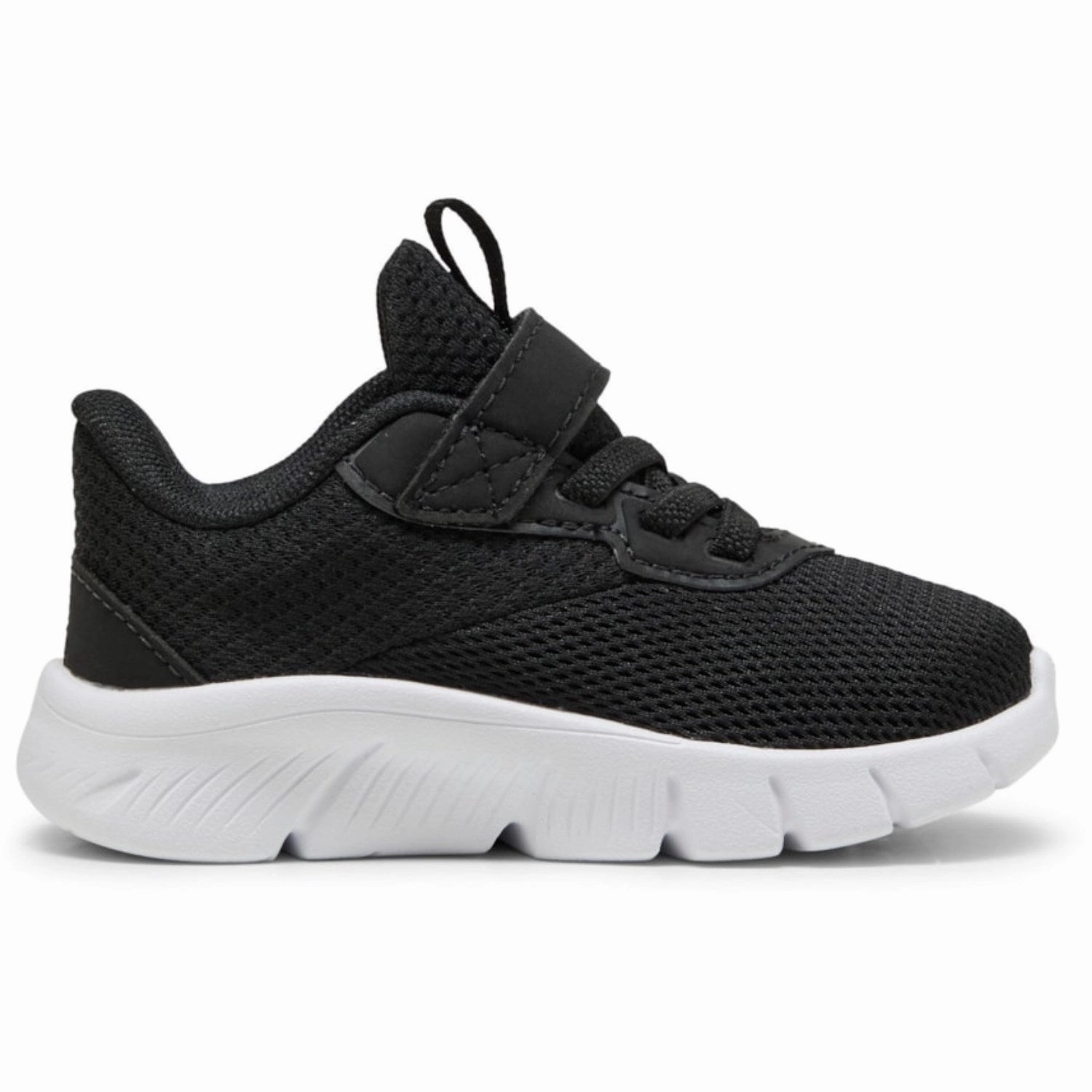 Puma Black Flexfocus Modern Ac  Inf Sneakers Progressive Living Designed To Flex